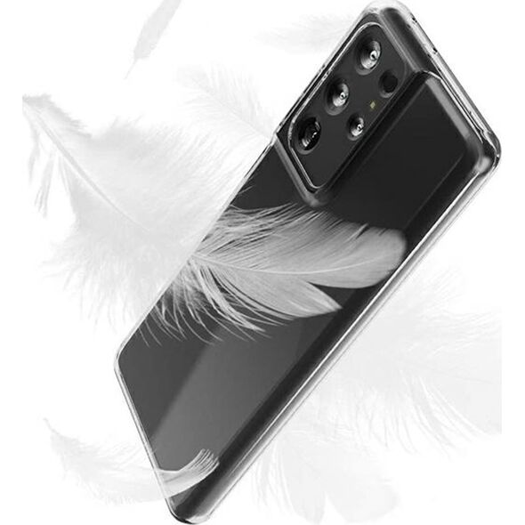 Mercury MERCURY JELLY CASE SAMSUNG A04S CLEAR / PRZEŹROCZYSTY 12928265 8809887886187