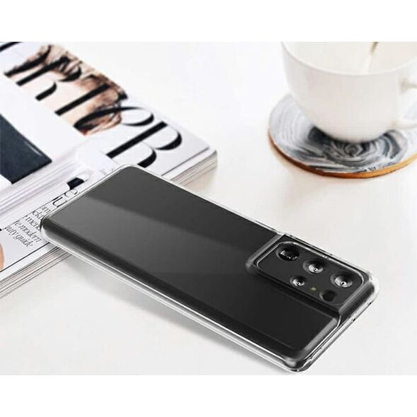 Mercury MERCURY JELLY CASE SAMSUNG A04S CLEAR / PRZEŹROCZYSTY 12928265 8809887886187
