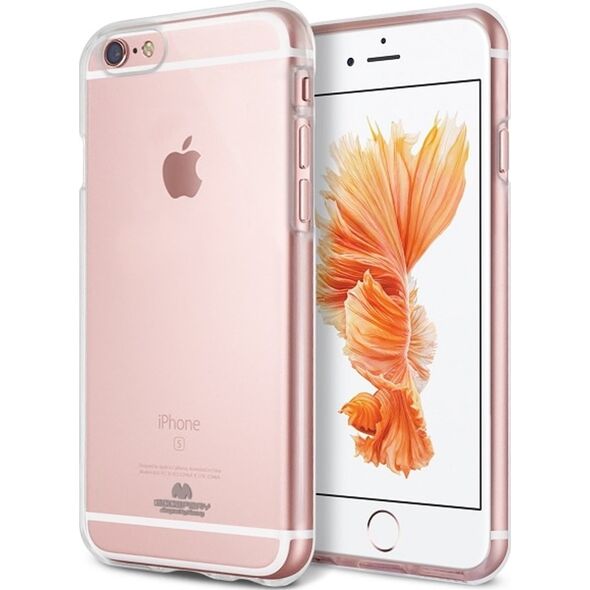 Mercury MERCURY JELLY CASE SAMSUNG A04S CLEAR / PRZEŹROCZYSTY 12928265 8809887886187