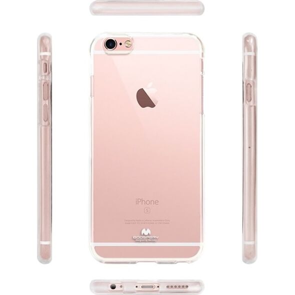 Mercury MERCURY JELLY CASE SAMSUNG A04S CLEAR / PRZEŹROCZYSTY 12928265 8809887886187