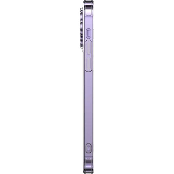 Baseus Przeźroczyste Etui Baseus Simple do iPhone 14 Pro Max 12939346 6932172630010