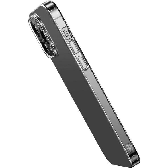 Baseus Zestaw ochronny Baseus Corning przeźroczyste etui i szkło hartowane do iPhone 14 Pro 12939357 6932172629731