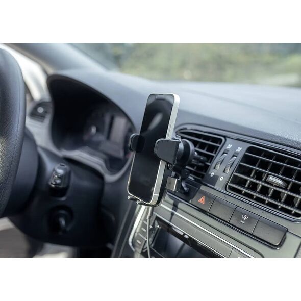 Ładowarka ExtraLink EXTRALINK QUICK CAR CHARGER PHONE HOLDER SET EPH-I1 12940069 6974102970087