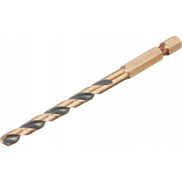Wiertło Dewalt wiertło 4.5mm black and gold hex 12940822 5054905301767