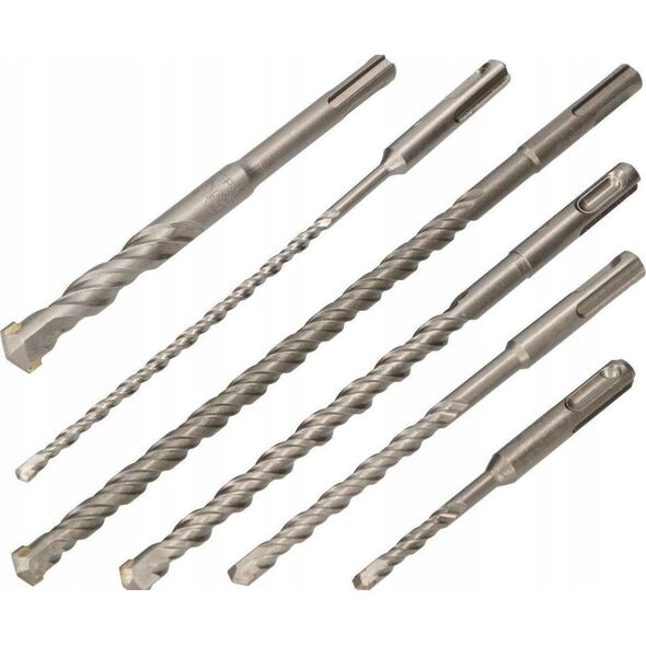 Wiertło ARTPOL WIERTŁO SDS PLUS 24x 450mm 12940867 5900171483242