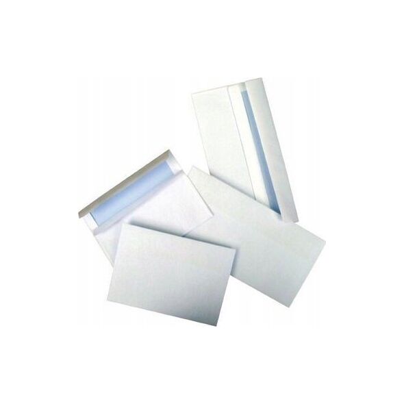 NC Koperty KOPERTY C6 HK (Z PASKIEM) BIAŁE 50 SZT. 12940985 5905379006132