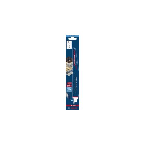 Bosch BOSCH BRZESZCZOT DO PIL SZABLASTYCH EXPERT S1156XHM 225mm  /3szt. 12941618 4059952534824