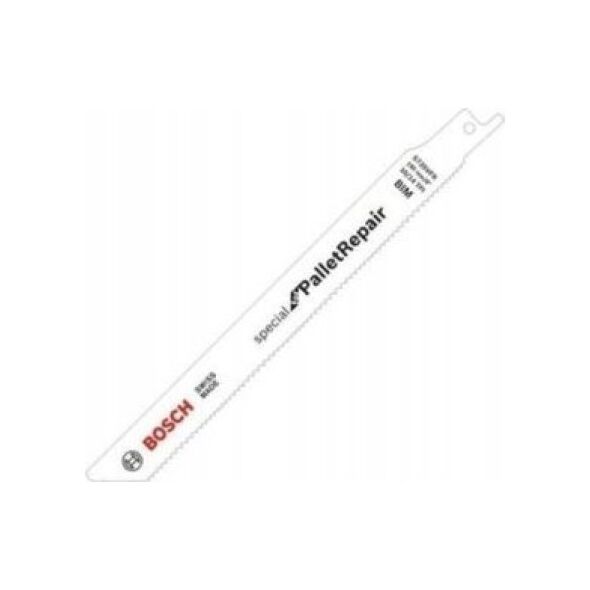 Bosch BOSCH BRZESZCZOT DO PILY SZABLASTEJ S725VFR SPECIAL FOR PALLET REPAIR 225mm /200szt. 12941643 3165140749466