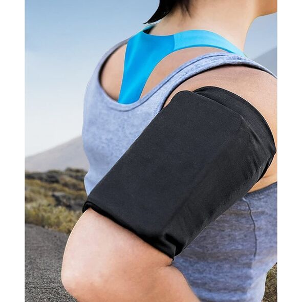 Hurtel ARMBAND DO BIEGANIA | OPASKA NA RAMIĘ NA TELEFON XL RÓŻOWA 12942177 9145576257999