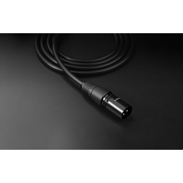 Kabel Ugreen XLR - XLR 5m czarny (20712B) 12945877 6957303802456