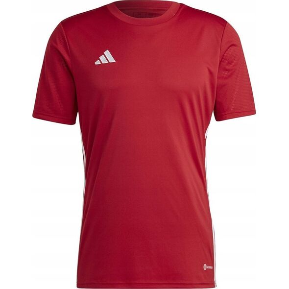 Adidas Koszulka męska adidas Tabela 23 Jersey pomarańczowa IB4927 M 12953394 4066752196152