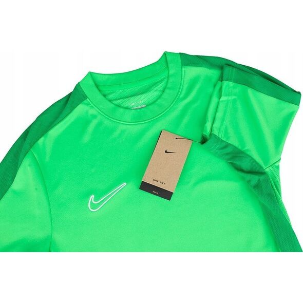 Nike Koszulka męska Nike DF Academy 23 SS zielona DR1336 329 2XL 12953653 196155096309