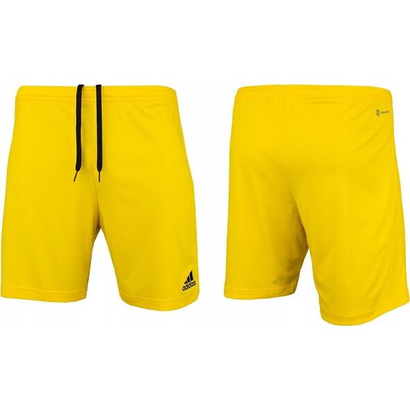 Adidas Spodenki męskie adidas Entrada 22 żółte IC7404 M 12957444 4066746435014