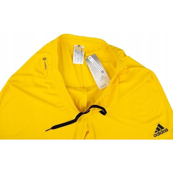 Adidas Spodenki męskie adidas Entrada 22 żółte IC7404 S 12957445 4066746435106