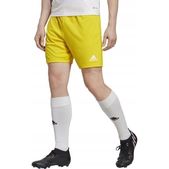 Adidas Spodenki męskie adidas Entrada 22 żółte IC7404 2XL 12957447 4066746431375