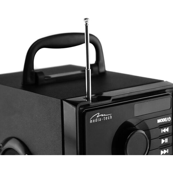Głośnik Media-Tech MT3179 czarny (MT3179) 12961649 5906453131795