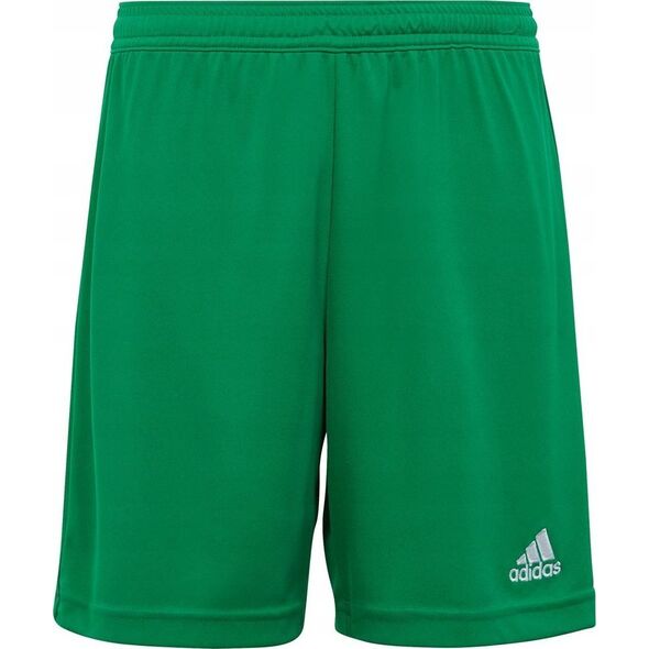 Adidas Spodenki dla dzieci adidas Entrada 22 zielone IC7410 164cm 12965660 4066746360729