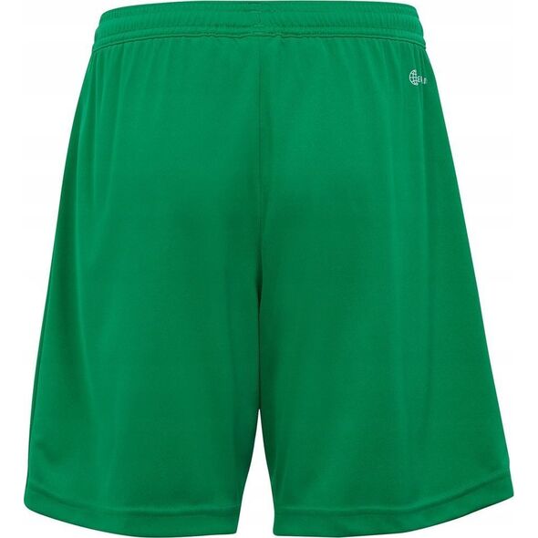 Adidas Spodenki dla dzieci adidas Entrada 22 zielone IC7410 164cm 12965660 4066746360729