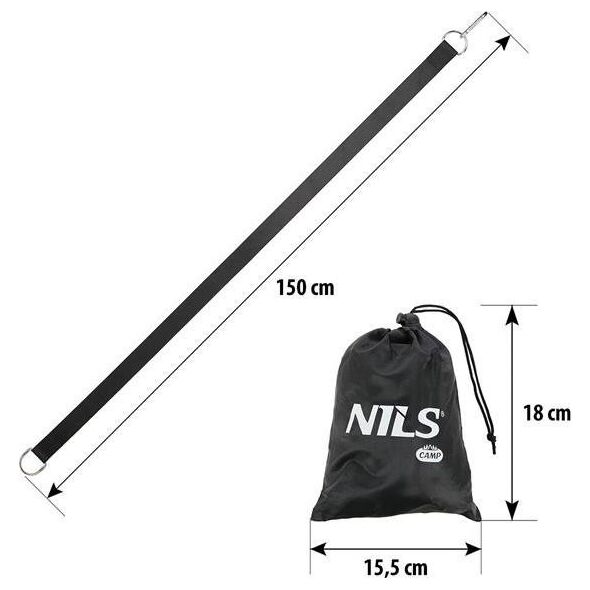 Nils Extreme NC1722 ZESTAW LIN NILS CAMP 12967354 5907695545906