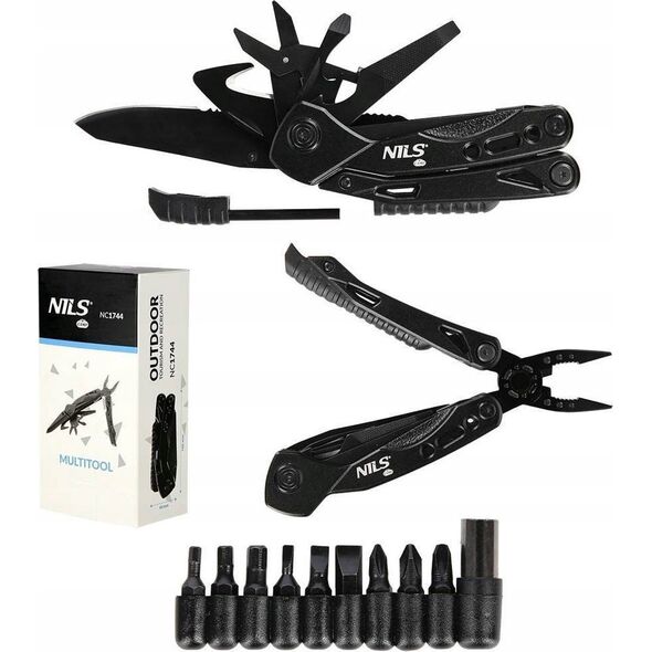 Nils Extreme NC1744 MULTITOOL NILS CAMP 12967355 5907695545920