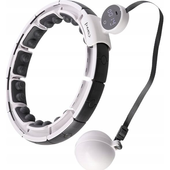 HMS Hula Hop z magnesami i obciążnikiem + licznik HHM16 12967377 5907695552416