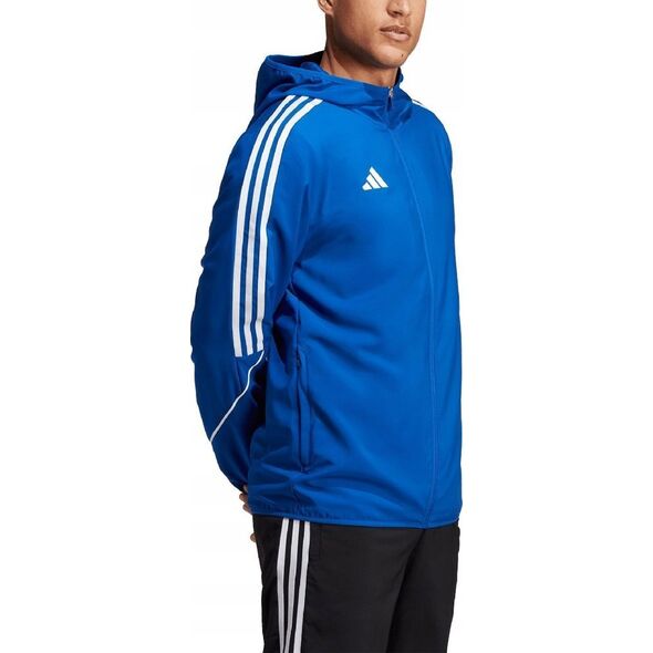 Kurtka męska Adidas Tiro 23 League Windbreaker niebieska r. XL 12971090 4066745472867
