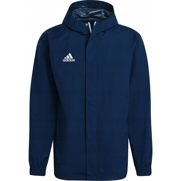 Kurtka męska Adidas Entrada 22 All Weather granatowa r. M 12971122 4066756246167