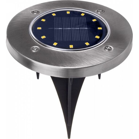 Maclean Lampa solarna najazdowa MCE318 LED IP44 12 SMD 4000K 12971646 5902211129448