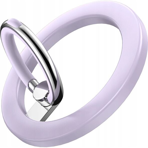 Joyroom Magnetyczny uchwyt do telefonu Joyroom JR-Mag-M2 (fioletowy) 12971837 6956116735630