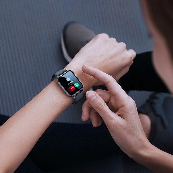 Smartwatch Joyroom FT3 Pro Fit-Life Czarny  (JR-FT3 Pro) 12971846 6956116766870