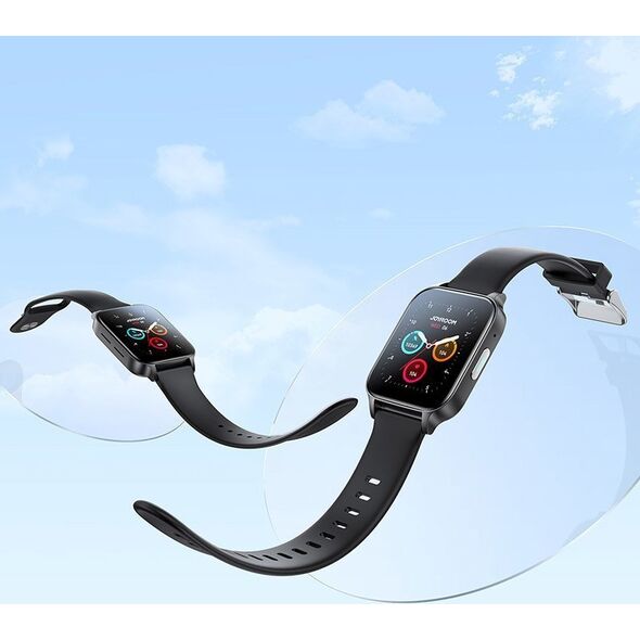 Smartwatch Joyroom FT3 Pro Fit-Life Czarny  (JR-FT3 Pro) 12971846 6956116766870