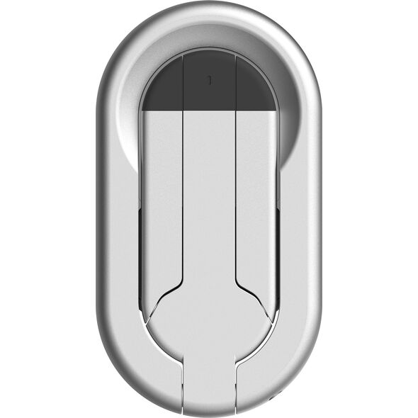 Samsung Podstawka Samsung GP-TOS911SABSW Gadget Case srebrna 12971889 8809894141781