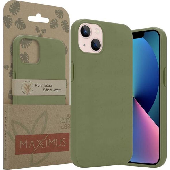 Maxximus Etui IPHONE 14 PRO MX Eco zielone 12982108 5901313077664