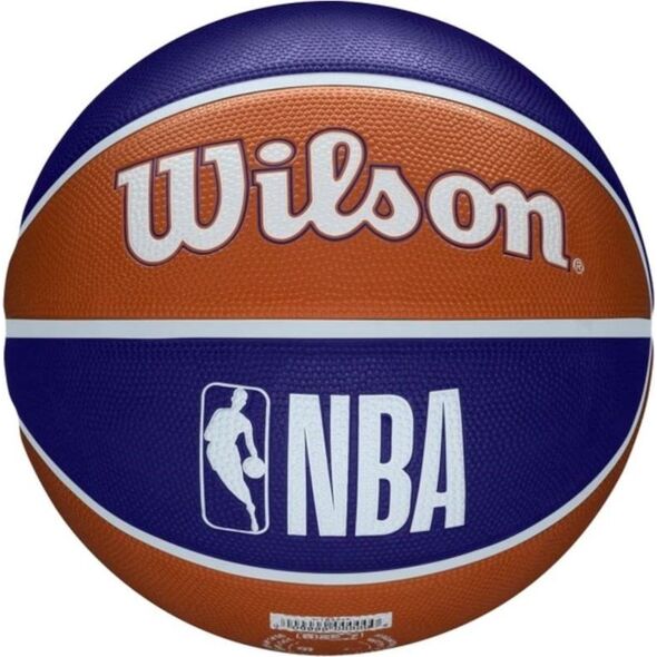 Wilson Piłka NBA Team Phoenix Suns Ball WTB1300XBPHO Pomarańczowa 7 12984927 194979033807
