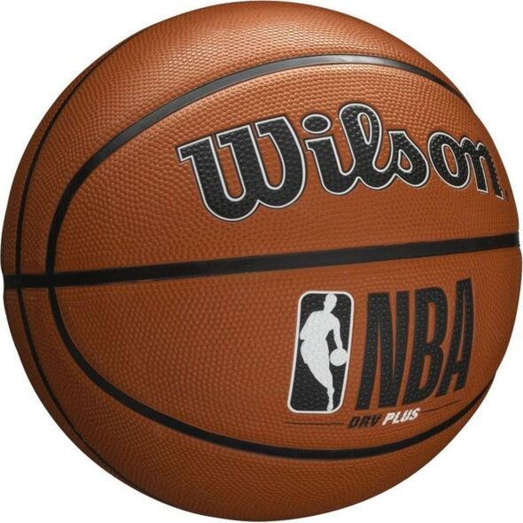 Wilson Wilson NBA DRV Plus Ball WTB9200XB Pomarańczowe 7 12984932 194979031346