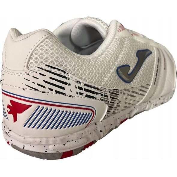 Joma Buty piłkarskie Joma Mundial 2302 Indoor białe MUNW2302IN 40 12990913 8445757890900