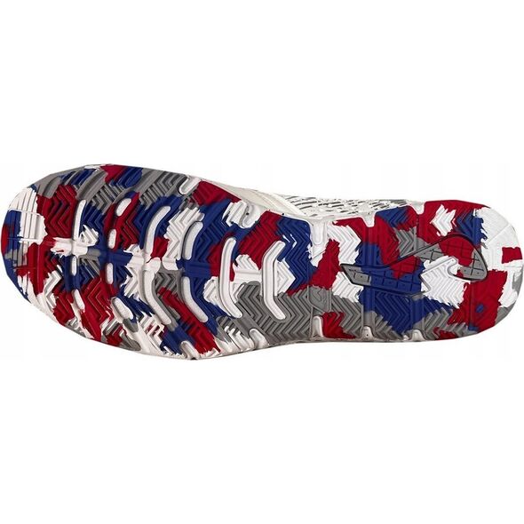 Joma Buty piłkarskie Joma Mundial 2302 Indoor białe MUNW2302IN 40,5 12990920 8445757890917