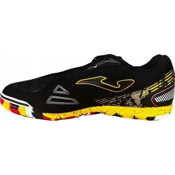 Joma Buty piłkarskie Joma Mundial 2331 Indoor czarno-żółte MUNW2331IN 41 12990942 8445757892126