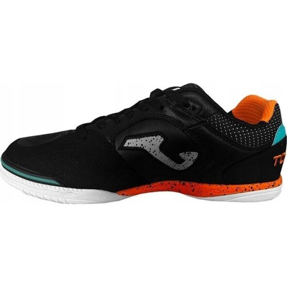 Joma Buty piłkarskie Joma Top Flex 2301 Indoor czarne TOPW2301IN 44 12991493 8445757945167
