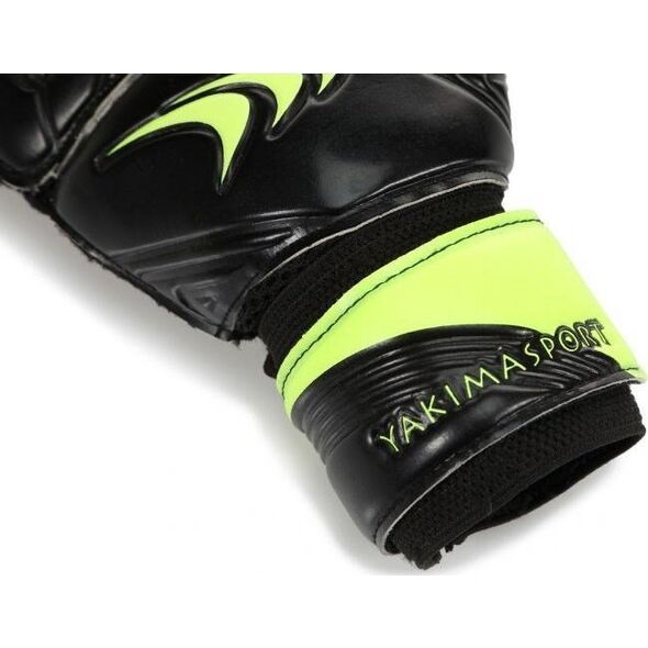 YakimaSport Rękawice bramkarskie GripMaster Rozm. 6 12991507 5903796715767