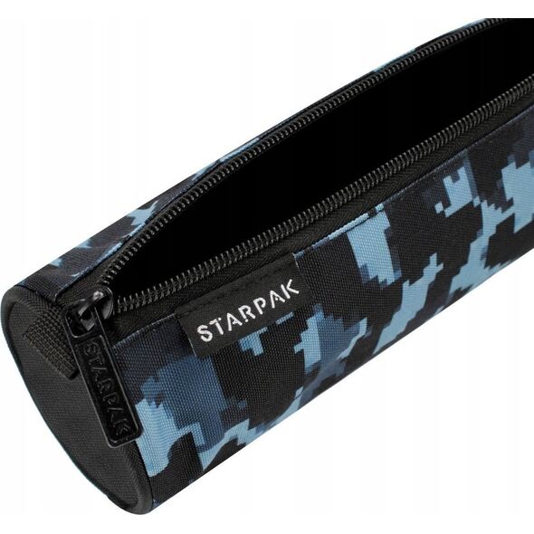 Piórnik Starpak Piórnik szkolny mocna tuba Starpak Moro 12994129 5904335872781
