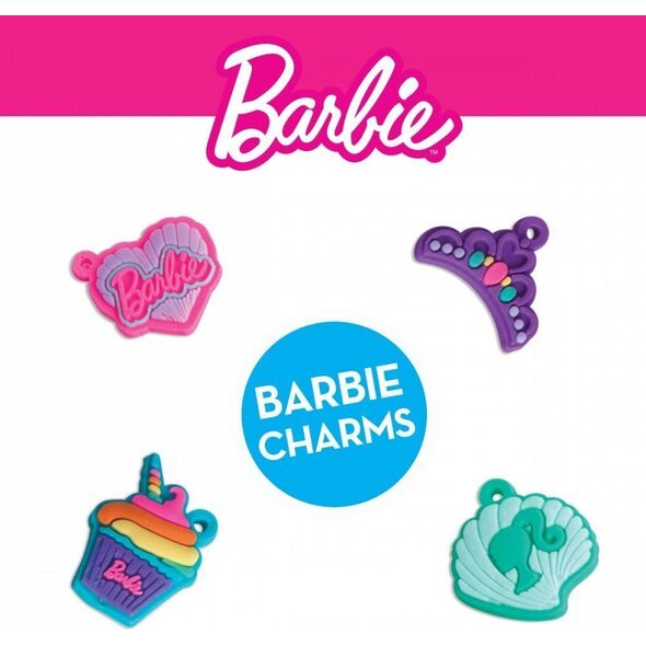 Lisciani Zestaw biżuterii Barbie Butterfly Bag 12994556 8008324099368