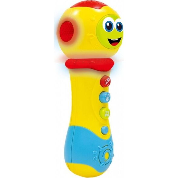 Lisciani Mikrofon Carotina Baby 12994559 8008324100606