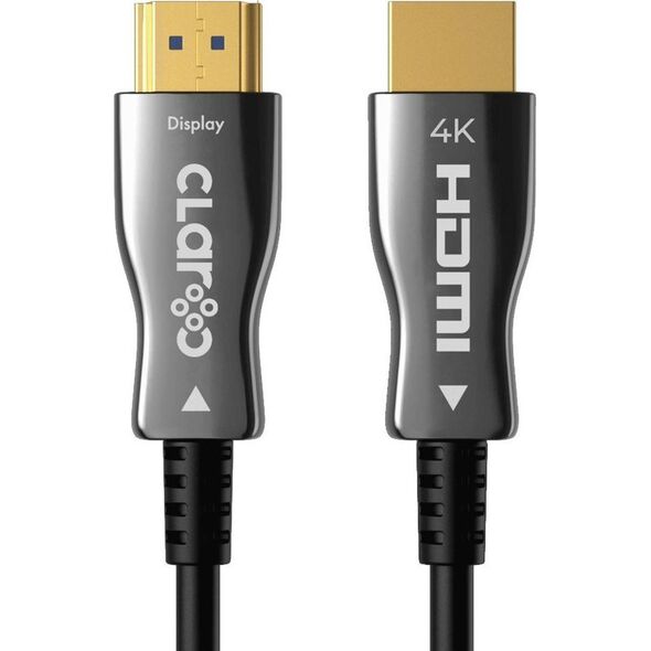 Kabel Claroc HDMI - HDMI 50m czarny (FEN-HDMI-20-50M) 12995039 5907772507353