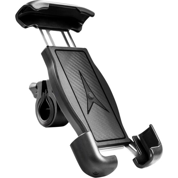 Crong Crong Bikeclip Enduro - Uchwyt na telefon do roweru (czarny) 12996251 5904310702683