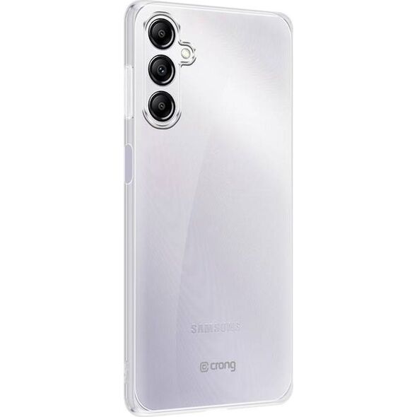 Crong Crong Crystal Slim Cover - Etui Samsung Galaxy A14 5G (przezroczysty) 12996259 5904310702782