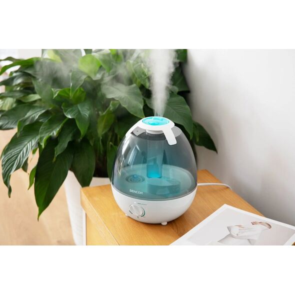 Nawilżacz powietrza Sencor SHF 2080WH 12996362 8590669308415
