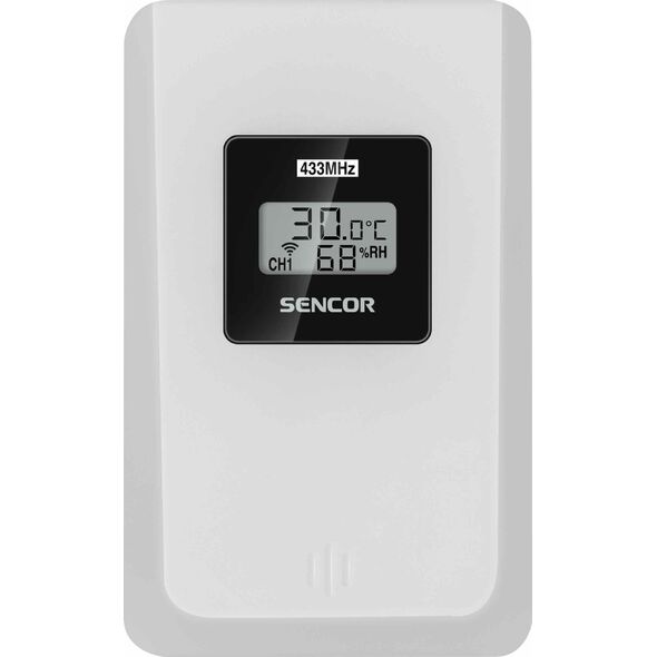 Stacja pogodowa Sencor SWS TH3000 12996407 8590669252084