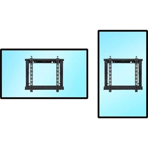 Neomounts Uchwyt biurkowy na monitor 42" - 70" (WL95-800BL1) 12997487 8717371440541