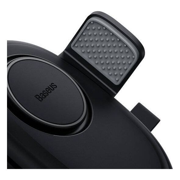 Baseus Uchwyt na telefon Baseus UltraControl Lite Series (Czarny) 12997524 6932172632649